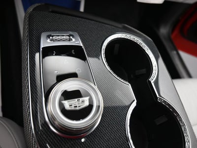 2026 Cadillac OPTIQ Premium Sport