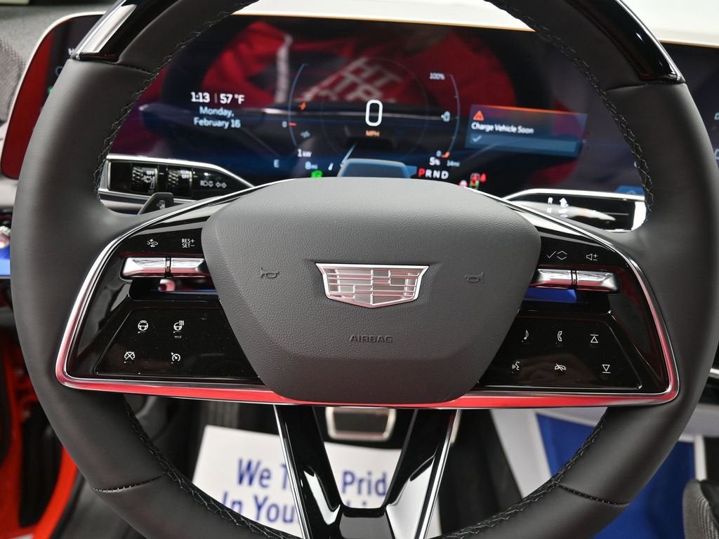 2026 Cadillac OPTIQ Premium Sport