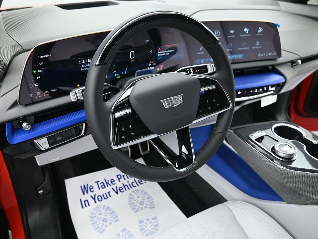 2026 Cadillac OPTIQ Premium Sport