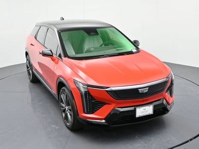 2026 Cadillac OPTIQ Premium Sport