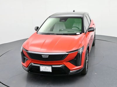2026 Cadillac OPTIQ Premium Sport