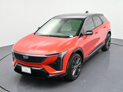 2026 Cadillac OPTIQ Premium Sport