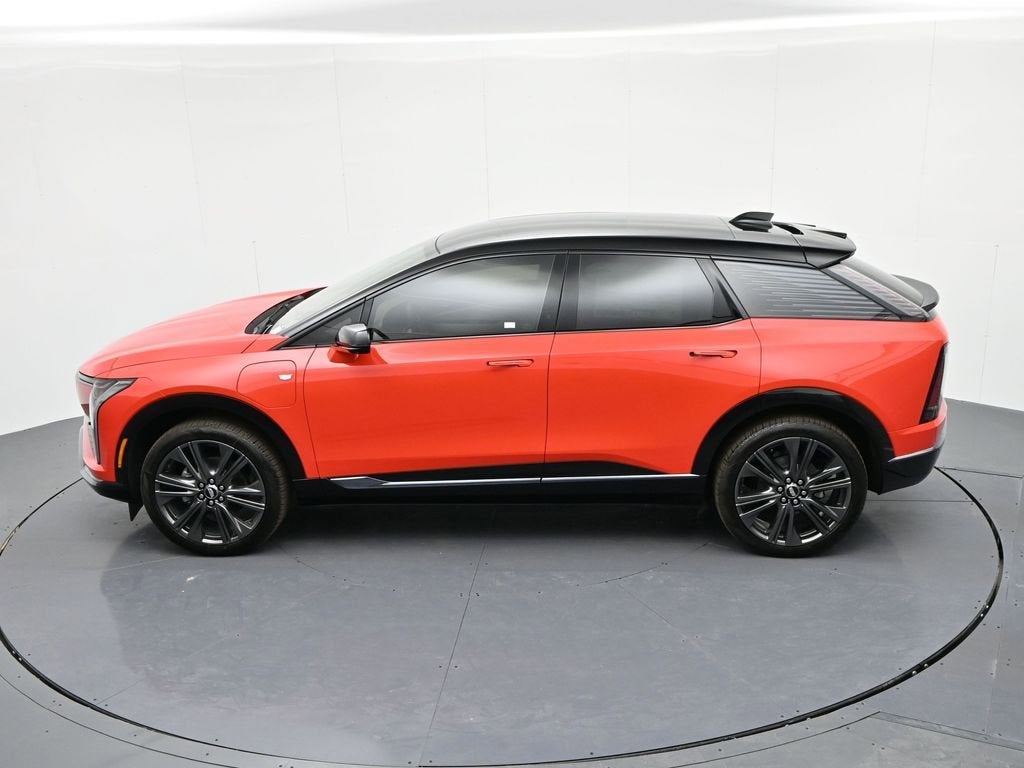 2026 Cadillac OPTIQ Premium Sport