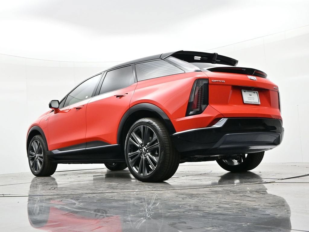 2026 Cadillac OPTIQ Premium Sport