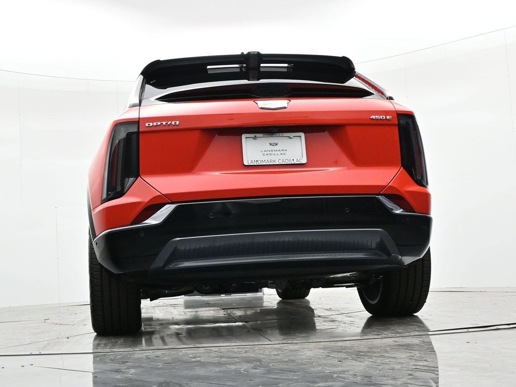 2026 Cadillac OPTIQ Premium Sport