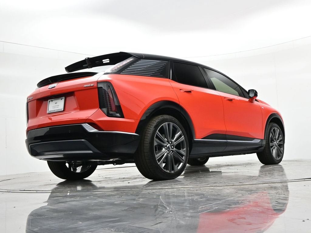 2026 Cadillac OPTIQ Premium Sport