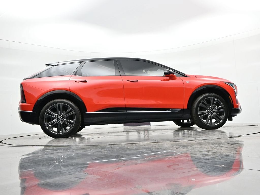 2026 Cadillac OPTIQ Premium Sport