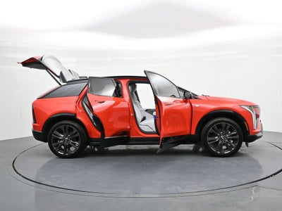 2026 Cadillac OPTIQ Premium Sport