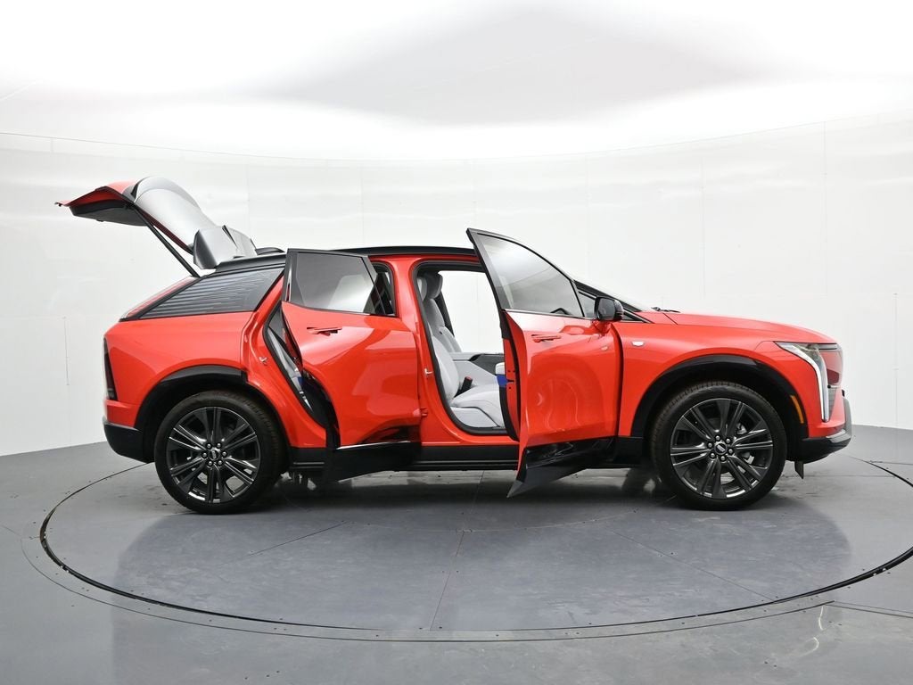 2026 Cadillac OPTIQ Premium Sport