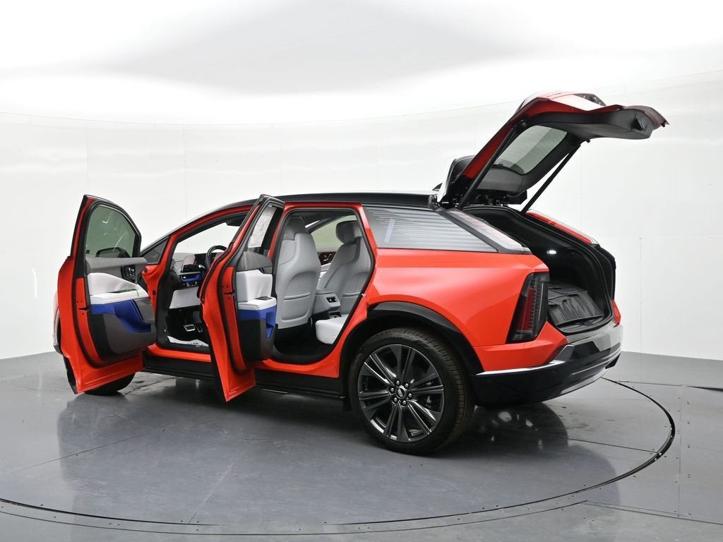 2026 Cadillac OPTIQ Premium Sport