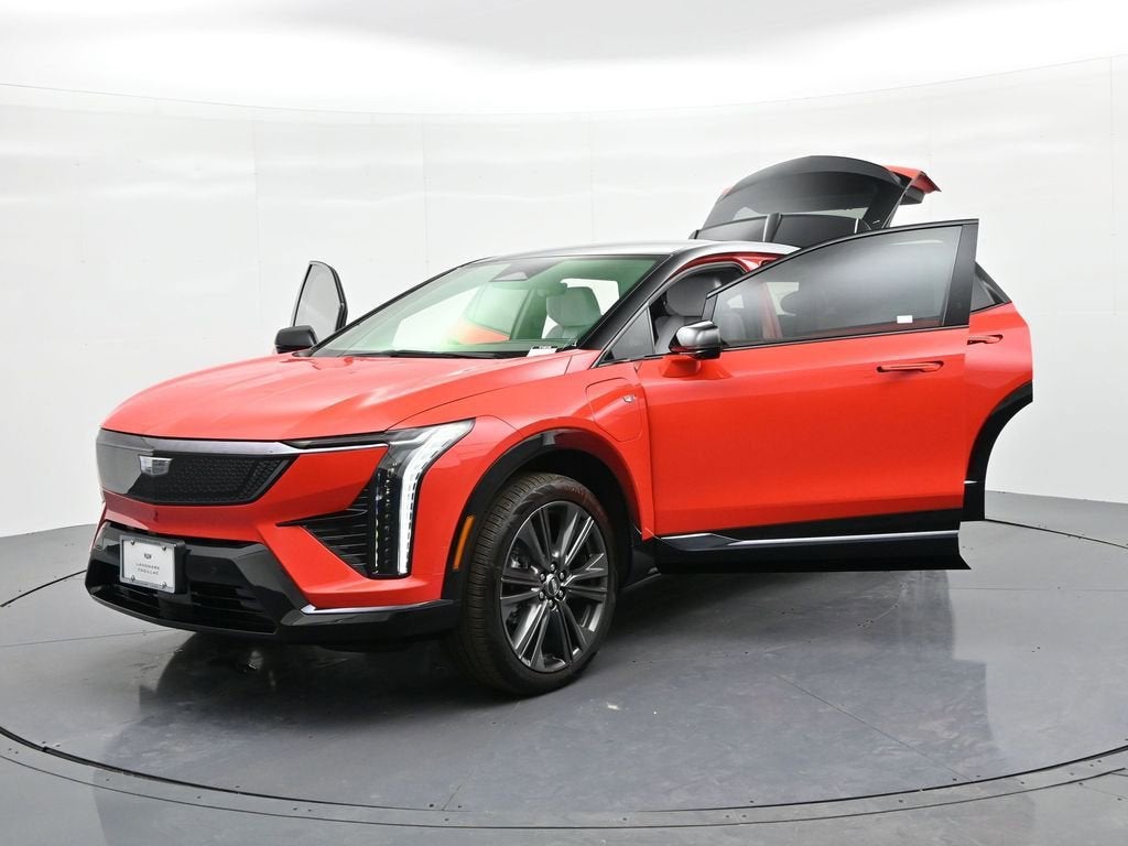 2026 Cadillac OPTIQ Premium Sport