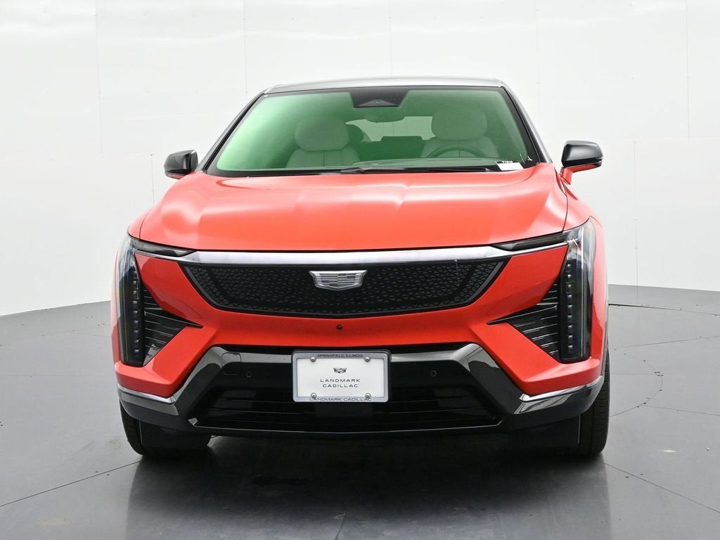 2026 Cadillac OPTIQ Premium Sport