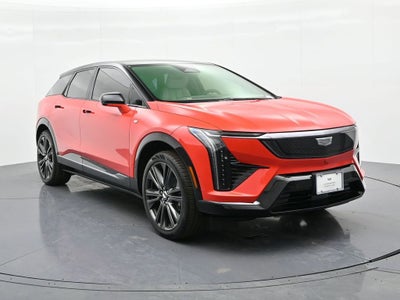 2026 Cadillac OPTIQ Premium Sport