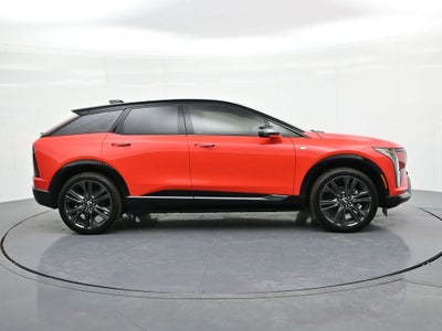 2026 Cadillac OPTIQ Premium Sport