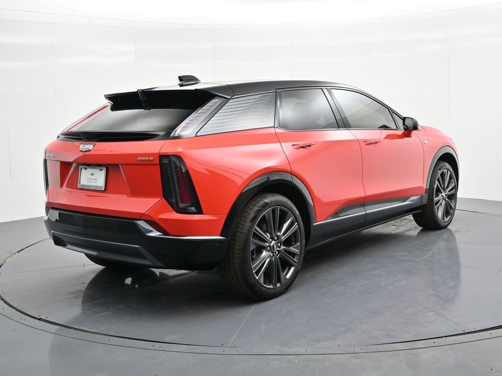 2026 Cadillac OPTIQ Premium Sport