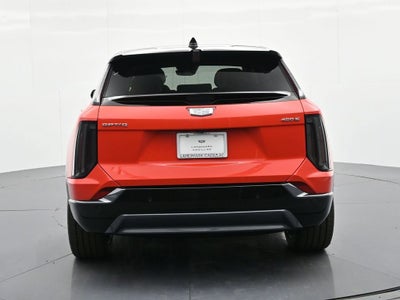 2026 Cadillac OPTIQ Premium Sport