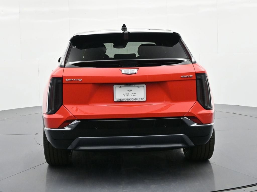 2026 Cadillac OPTIQ Premium Sport