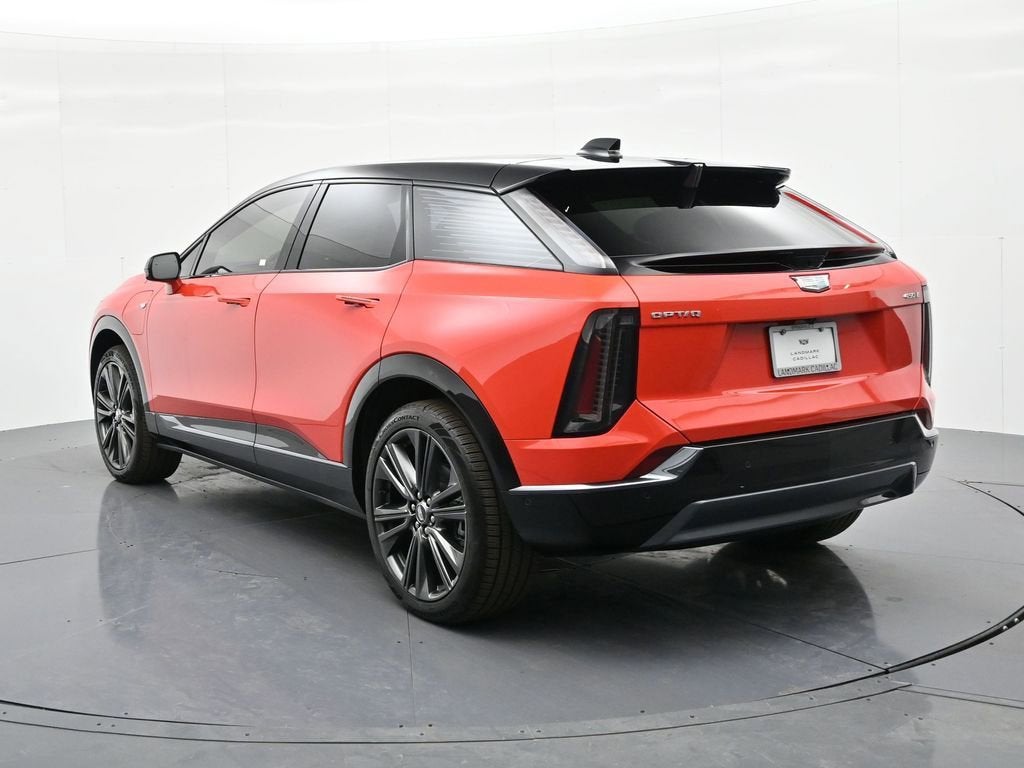 2026 Cadillac OPTIQ Premium Sport