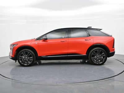 2026 Cadillac OPTIQ Premium Sport