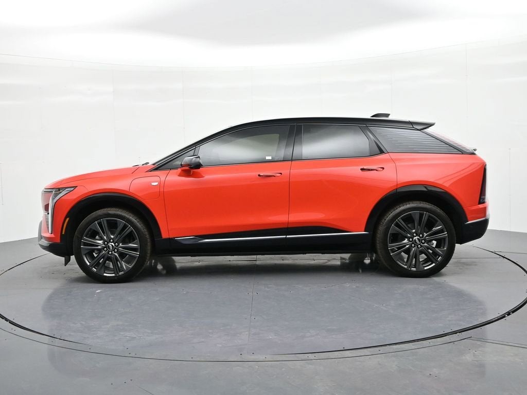 2026 Cadillac OPTIQ Premium Sport