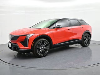 2026 Cadillac OPTIQ Premium Sport