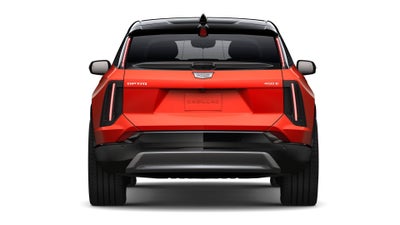 2026 Cadillac OPTIQ Premium Sport