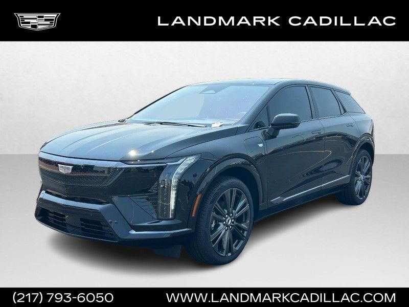 2025 Cadillac OPTIQ Sport 2