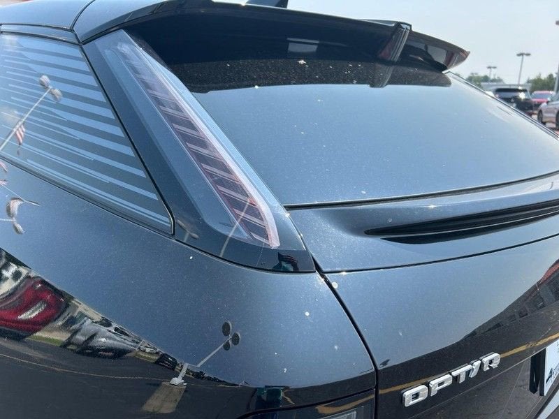 2025 Cadillac OPTIQ Sport 2