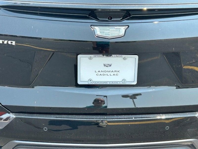 2025 Cadillac OPTIQ Sport 2