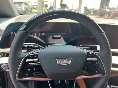2025 Cadillac OPTIQ Sport 2
