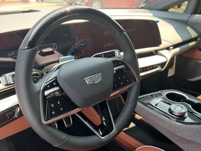 2025 Cadillac OPTIQ Sport 2