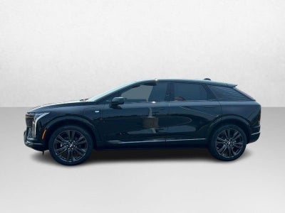 2025 Cadillac OPTIQ Sport 2