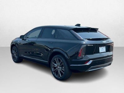 2025 Cadillac OPTIQ Sport 2