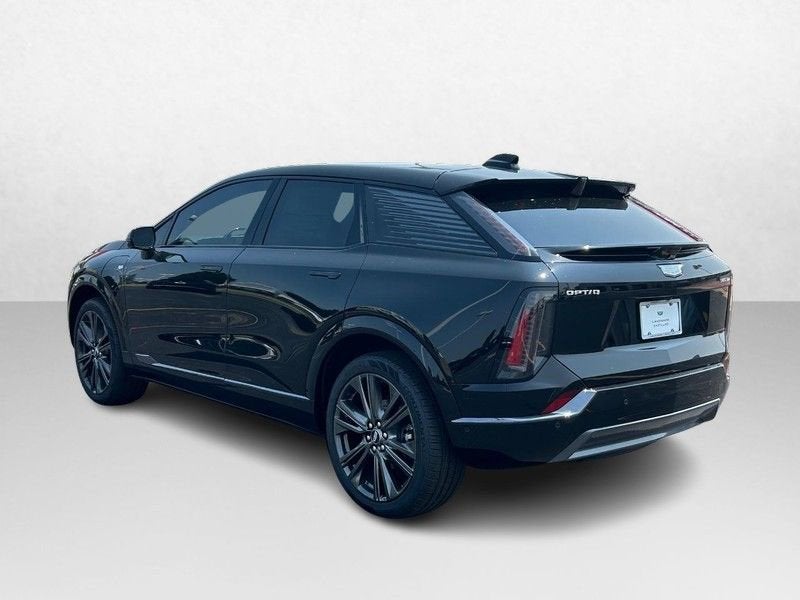 2025 Cadillac OPTIQ Sport 2