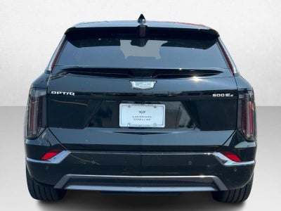 2025 Cadillac OPTIQ Sport 2