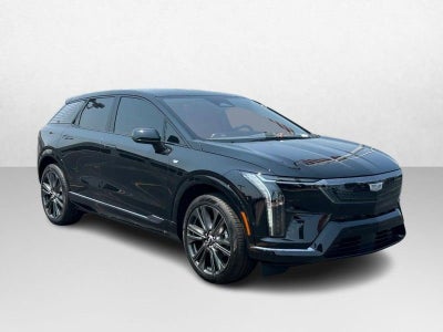 2025 Cadillac OPTIQ Sport 2