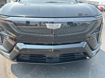 2025 Cadillac OPTIQ Sport 2