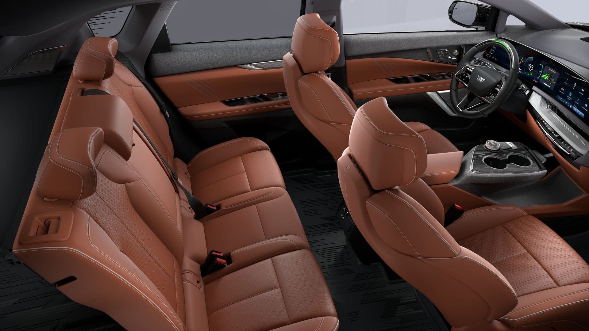 2025 Cadillac OPTIQ Sport 2