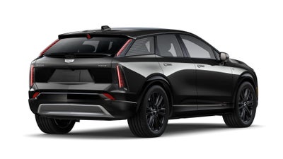2025 Cadillac OPTIQ Sport 2