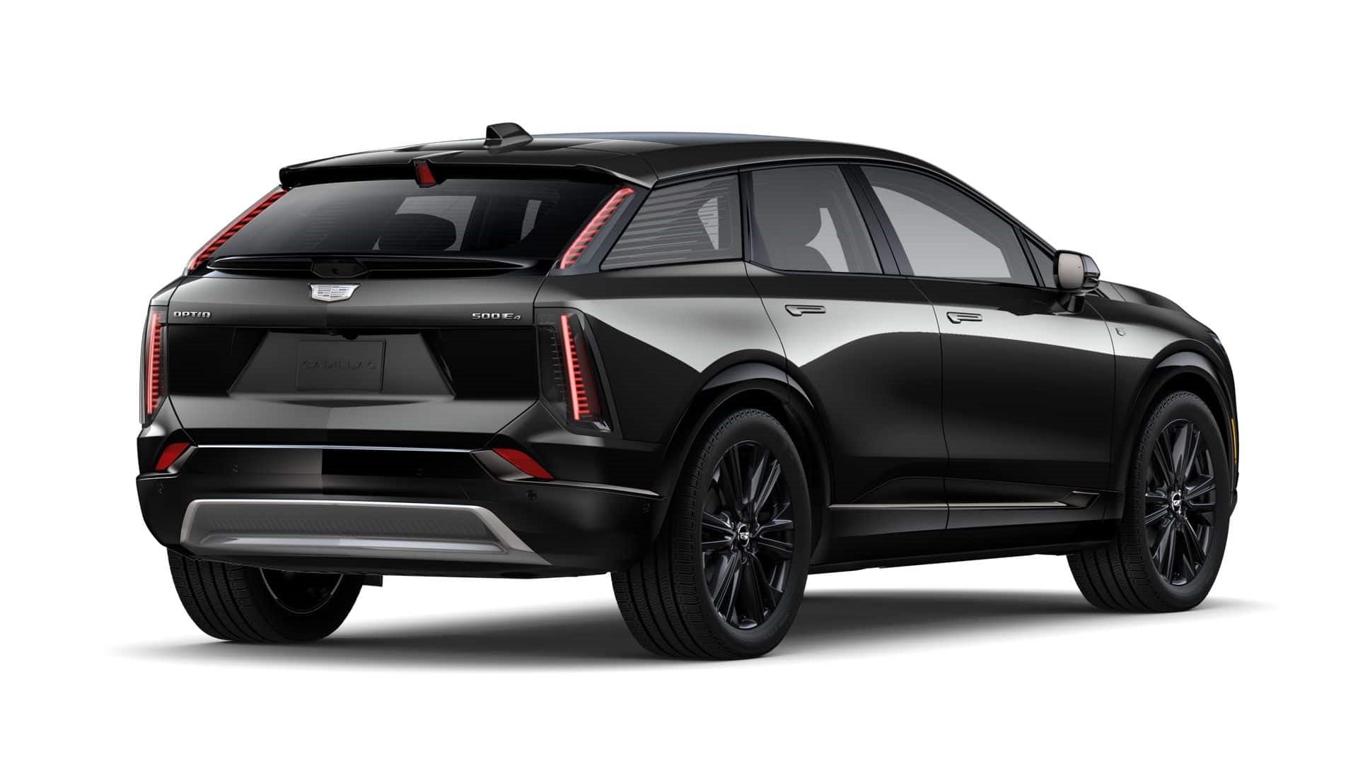 2025 Cadillac OPTIQ Sport 2