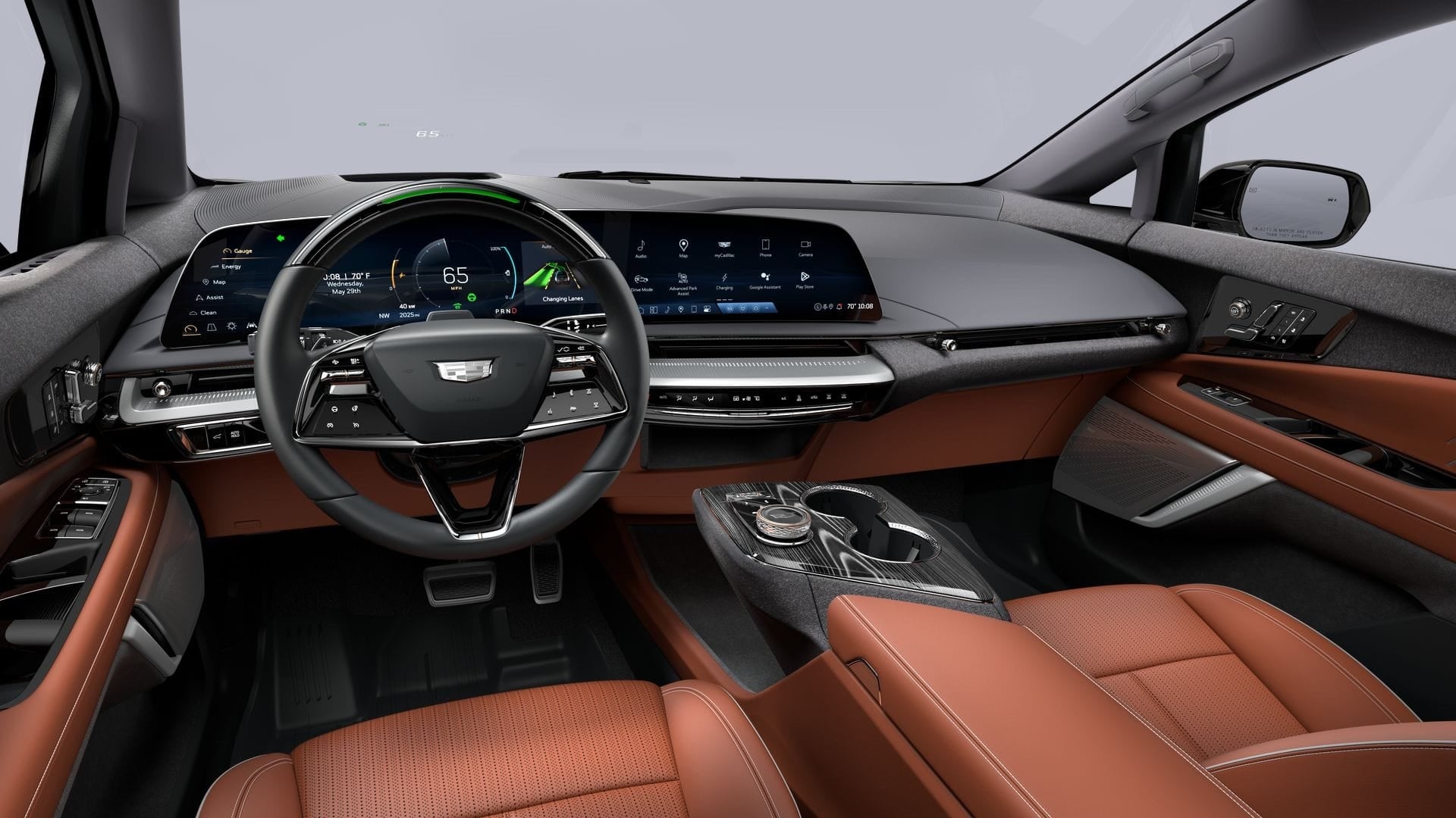 2025 Cadillac OPTIQ Sport 2