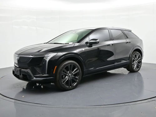 2025 Cadillac OPTIQ Sport 2