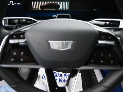 2025 Cadillac OPTIQ Sport 2