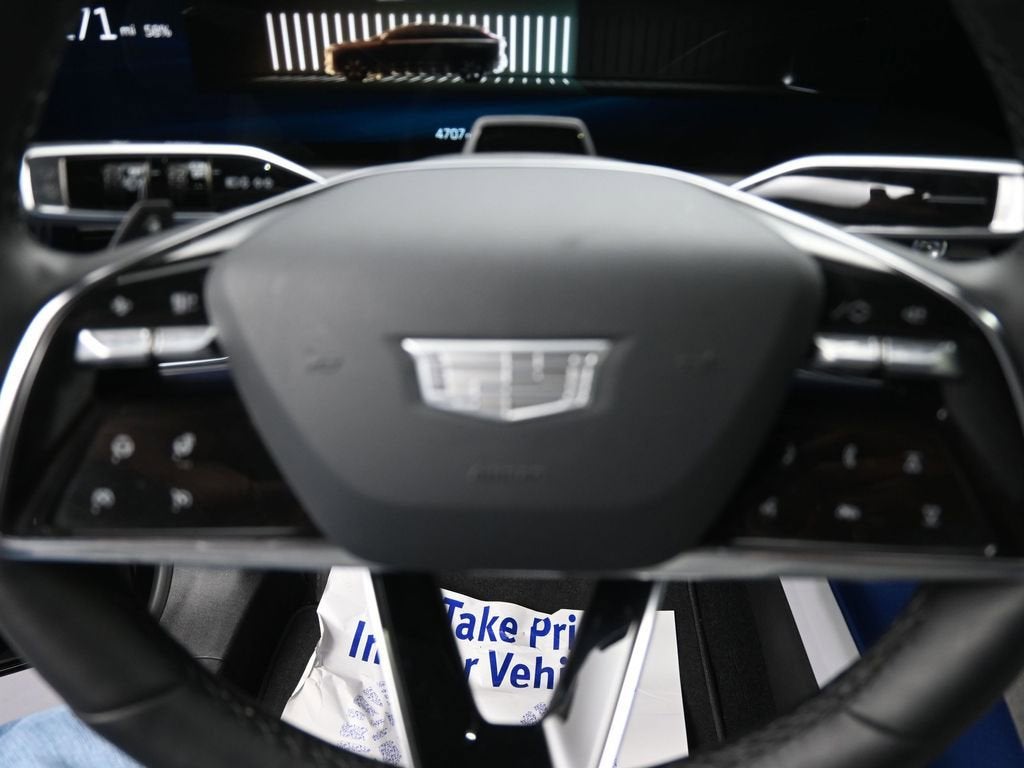 2025 Cadillac OPTIQ Sport 2