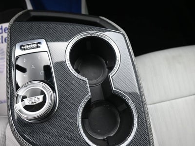 2025 Cadillac OPTIQ Sport 2