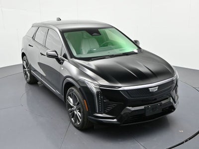 2025 Cadillac OPTIQ Sport 2