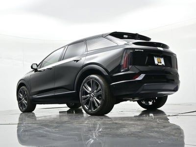 2025 Cadillac OPTIQ Sport 2