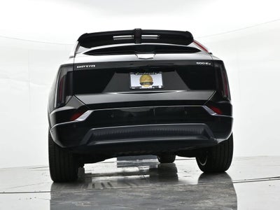 2025 Cadillac OPTIQ Sport 2