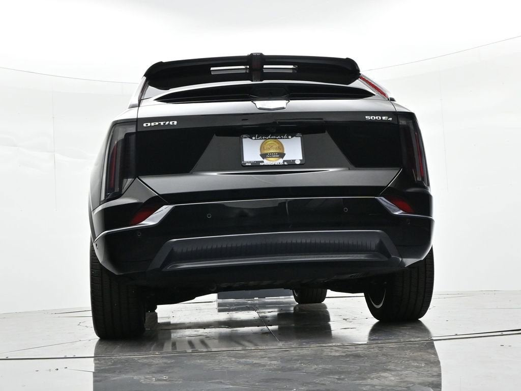 2025 Cadillac OPTIQ Sport 2