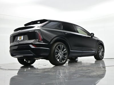 2025 Cadillac OPTIQ Sport 2